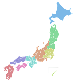 北海道から沖縄まで全国の導入マップ